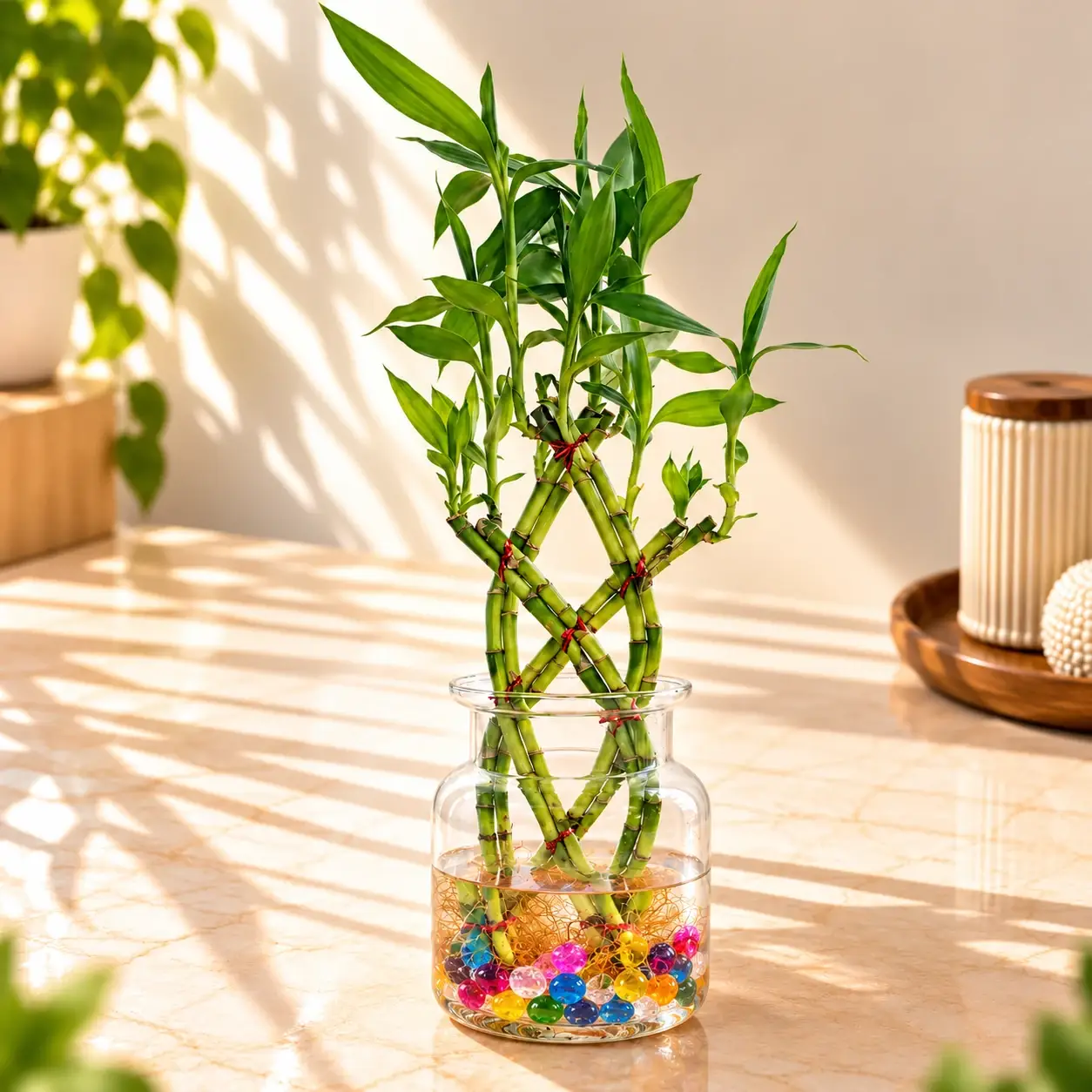 braided_shape_lucky_bamboo