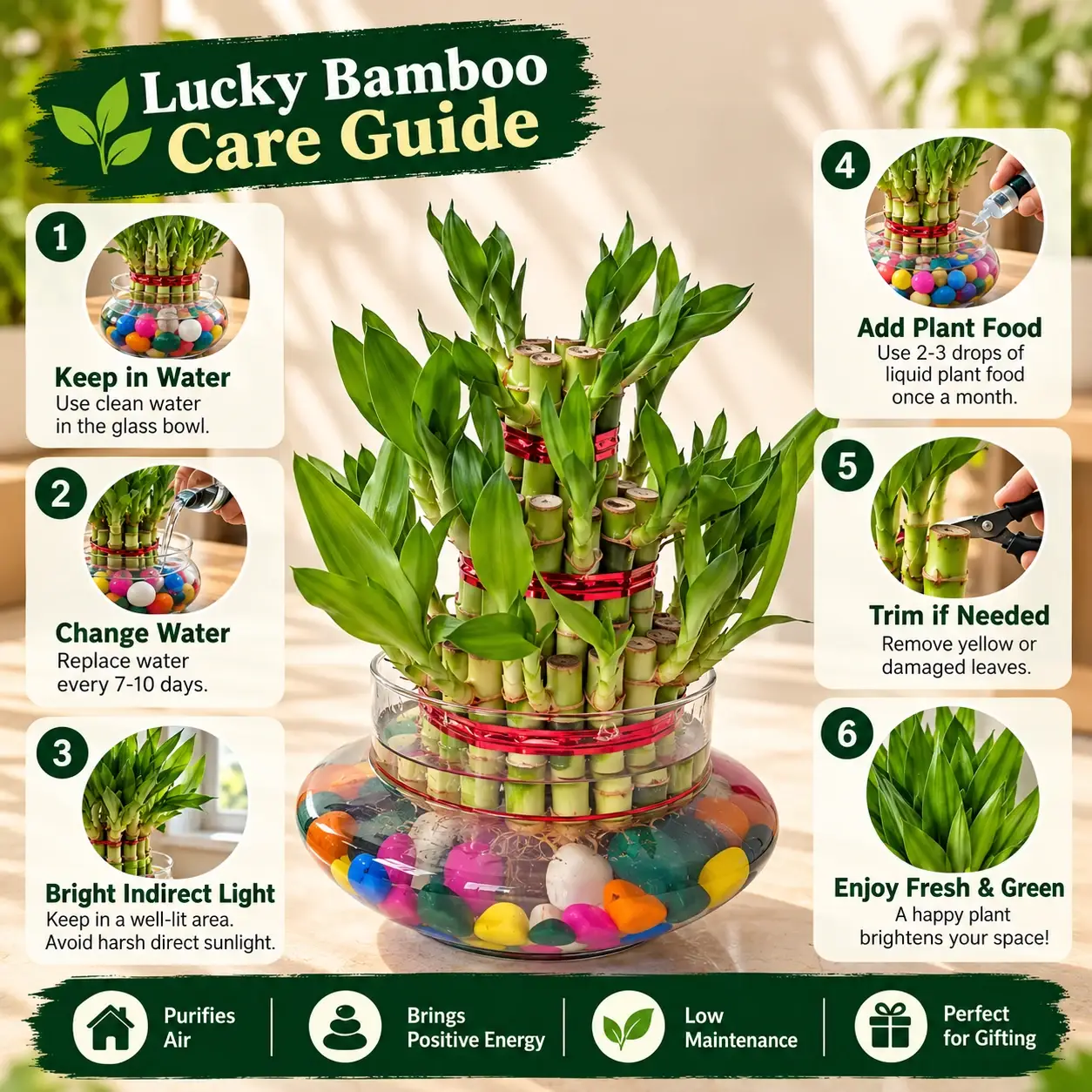 green-station-3-layer-lucky-bamboo-care-guide
